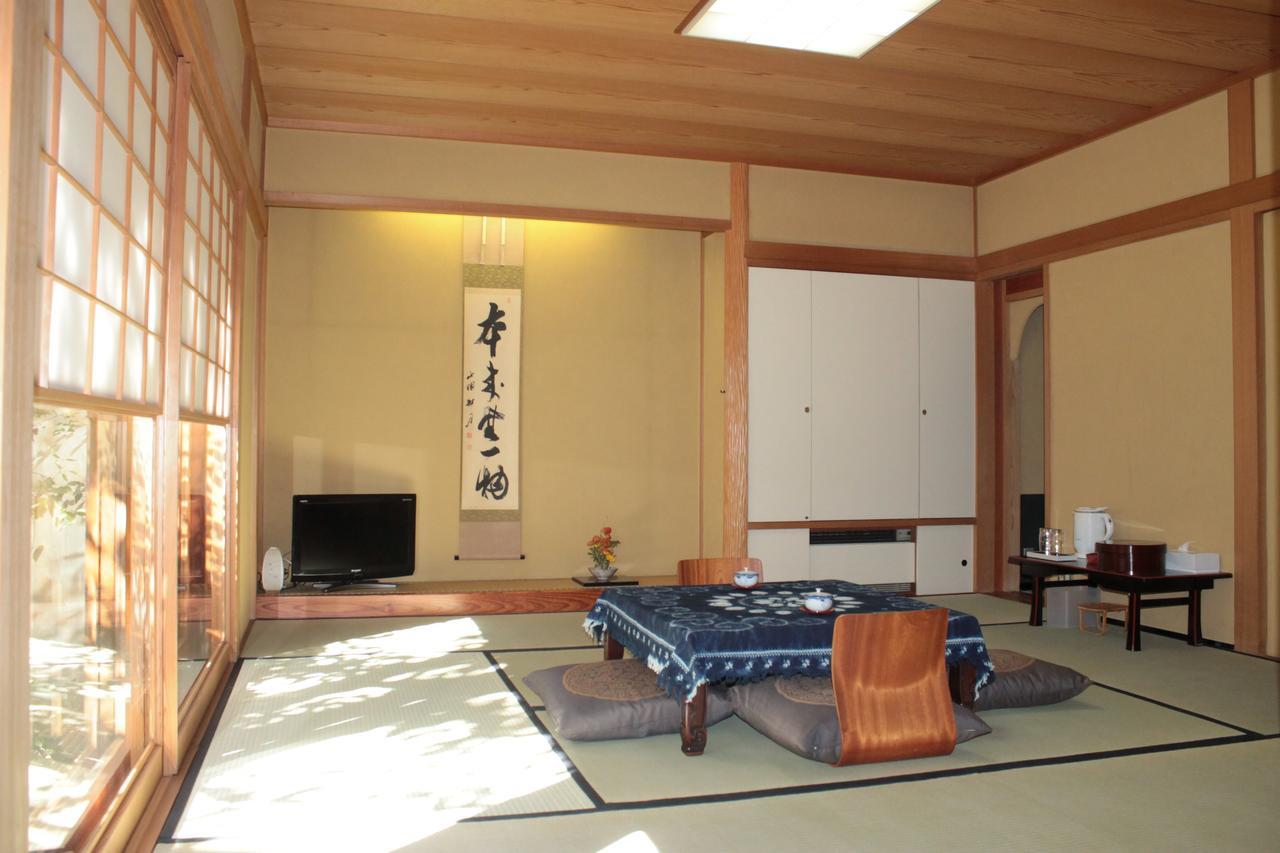 Borgen Bed & Breakfast Funabashi Luaran gambar