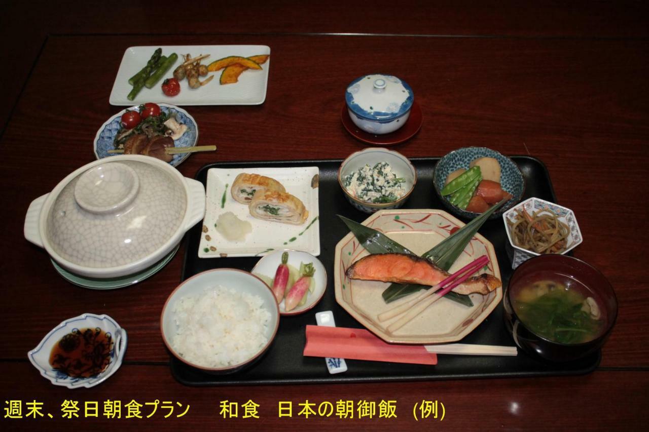 Borgen Bed & Breakfast Funabashi Luaran gambar